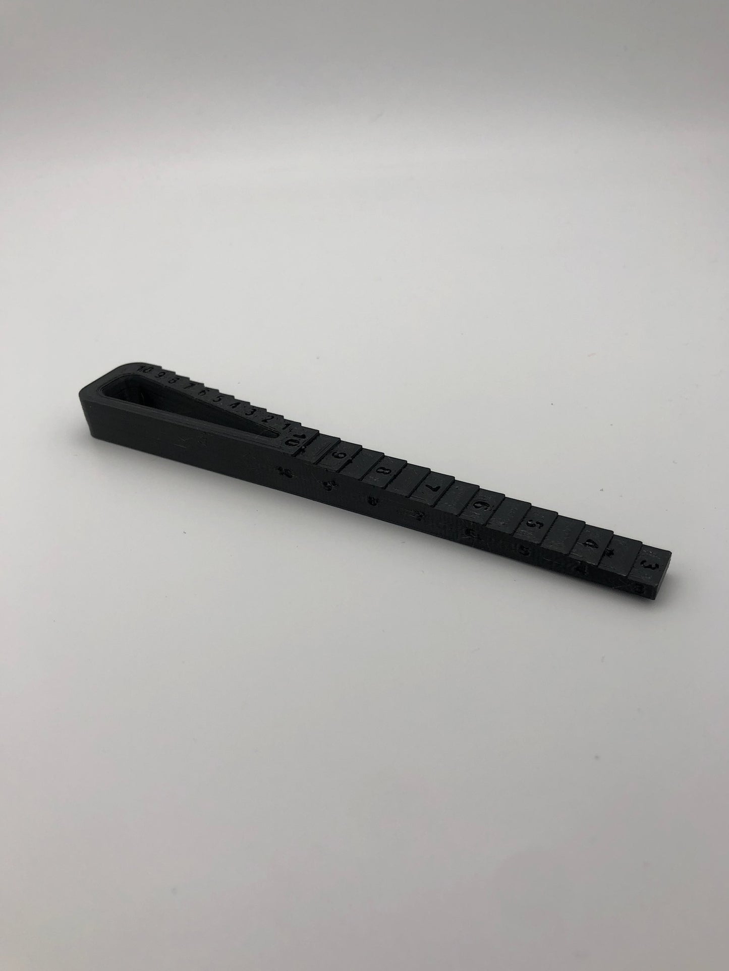 Yeti RC Pan Car Ride Height Gauge
