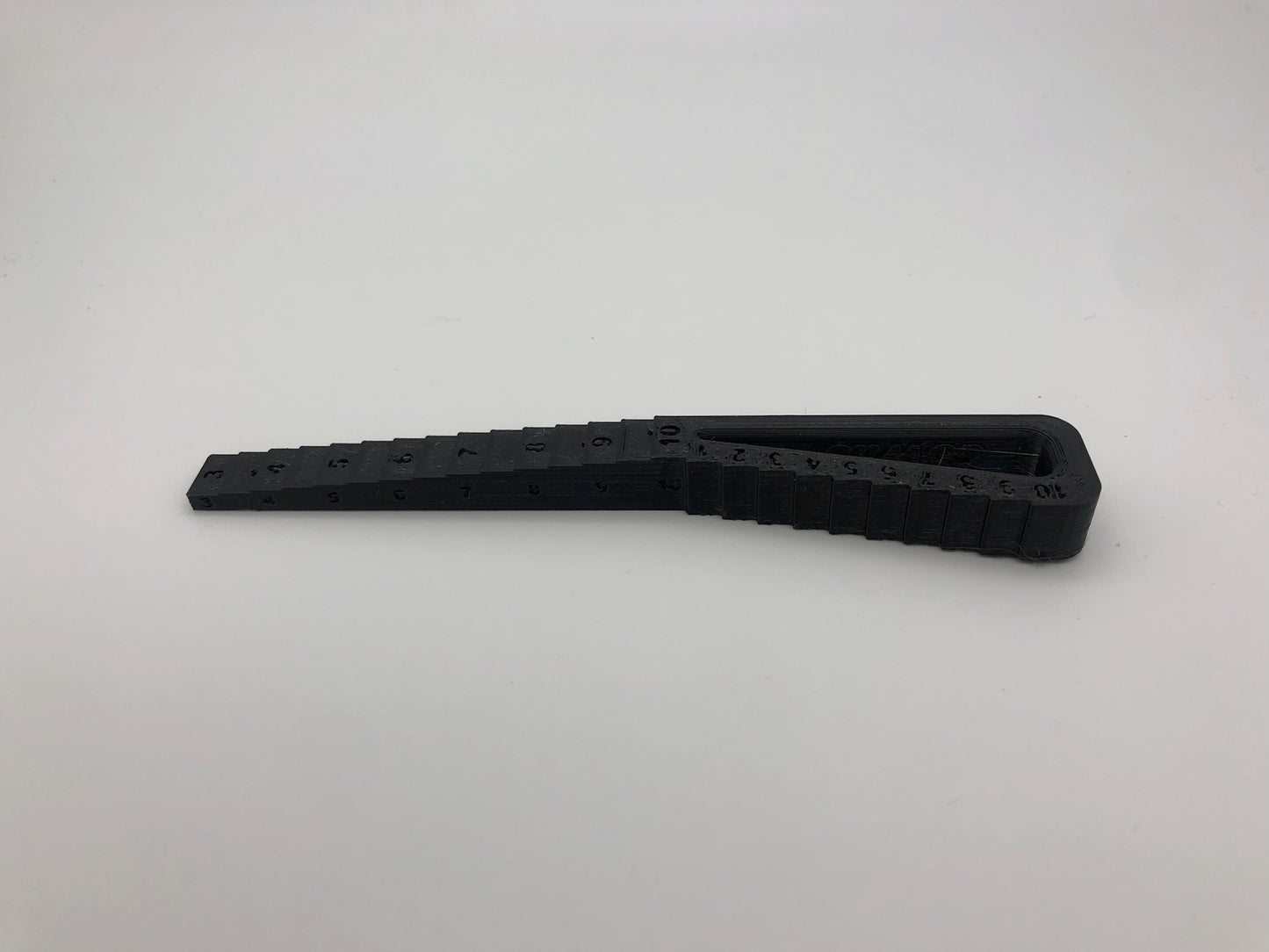 Yeti RC Pan Car Ride Height Gauge