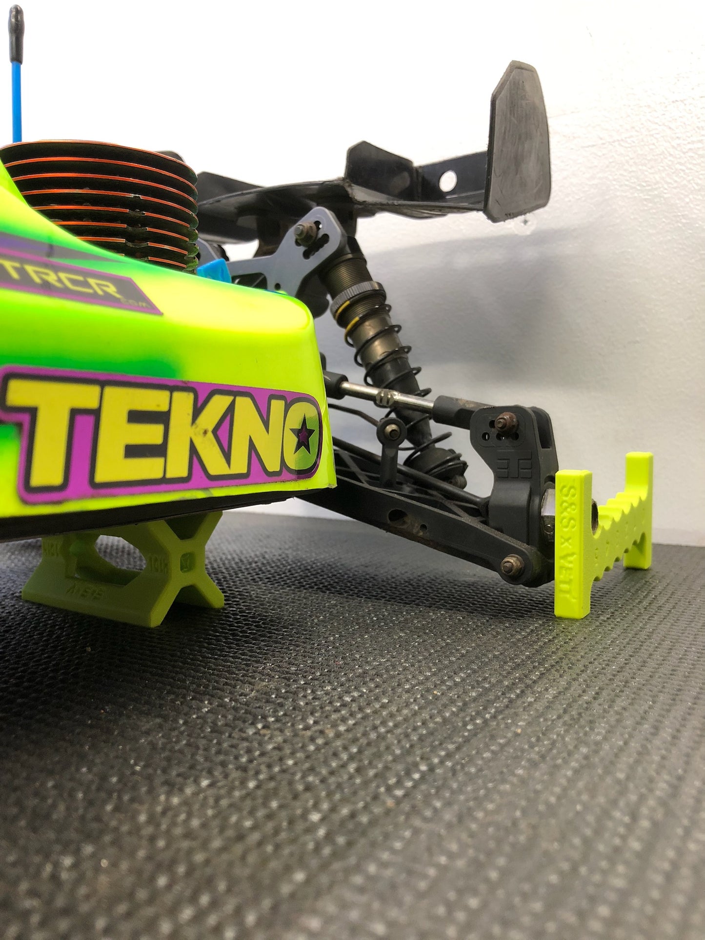 S&S Yeti RC Droop Blocks and Gauge Kit