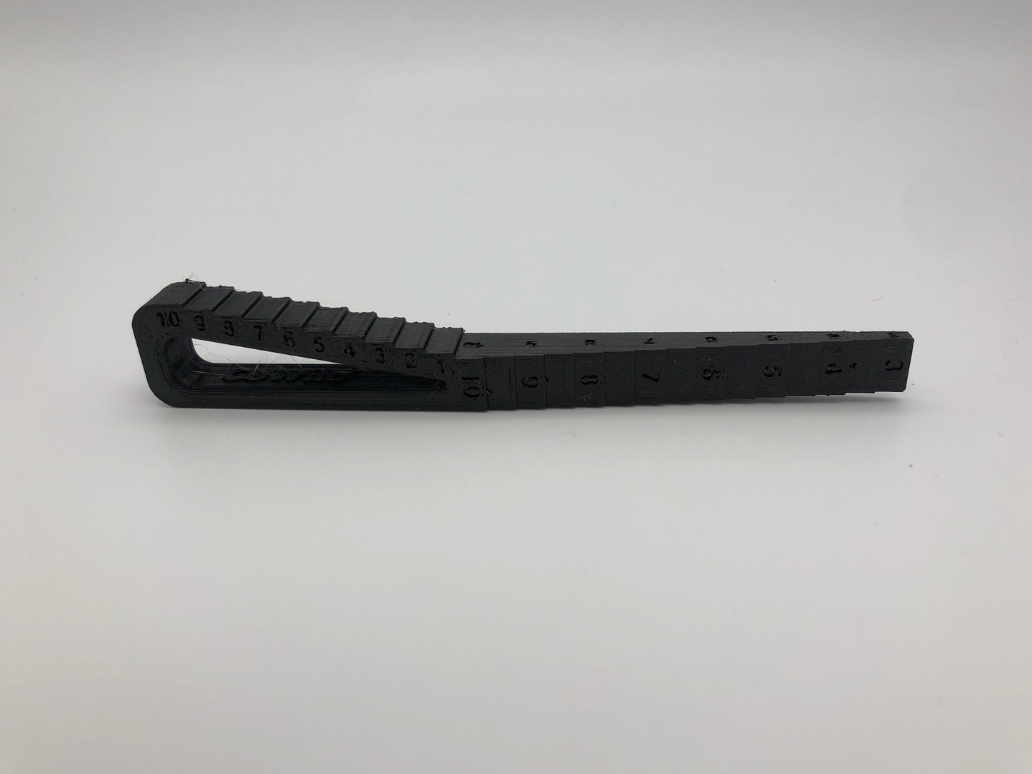Yeti RC Pan Car Ride Height Gauge