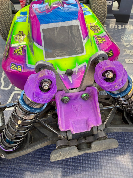 Yeti RC 1/8 Shock Cap Protectors