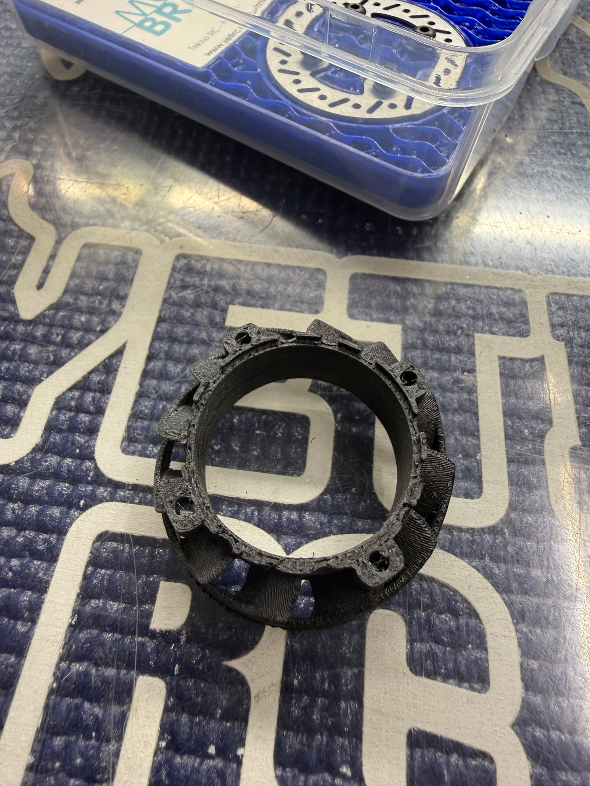 S&S x Yeti RC Mono Brake Cooling Fan
