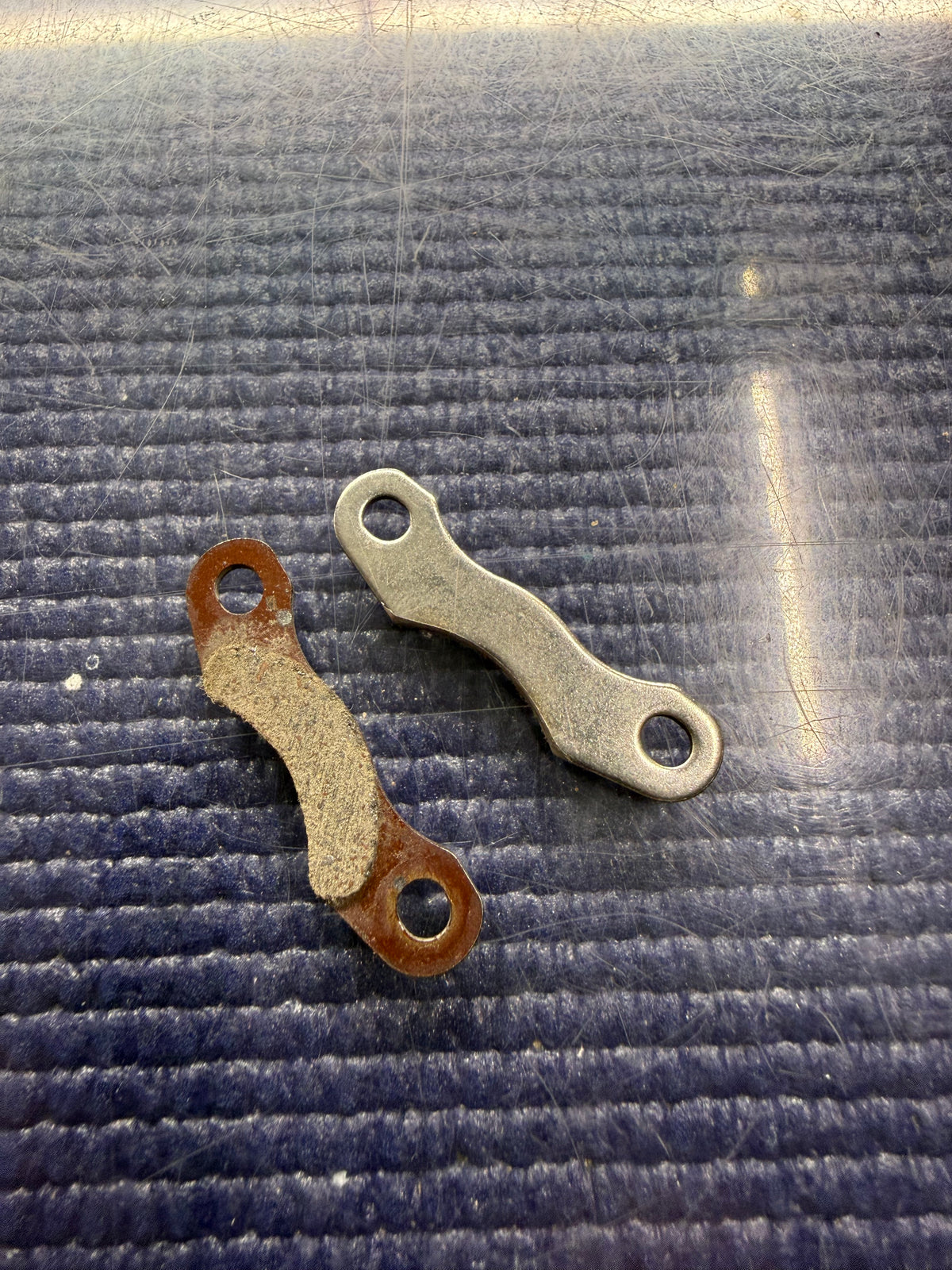 S&S Mono Brake Pads