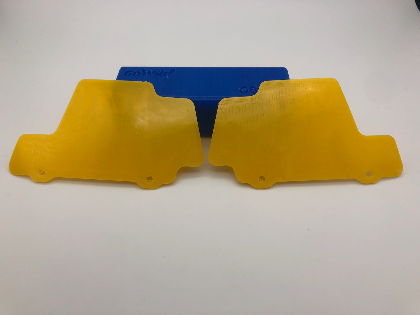 Yeti RC Tekno ET/NT48 Truggy Mud Flaps