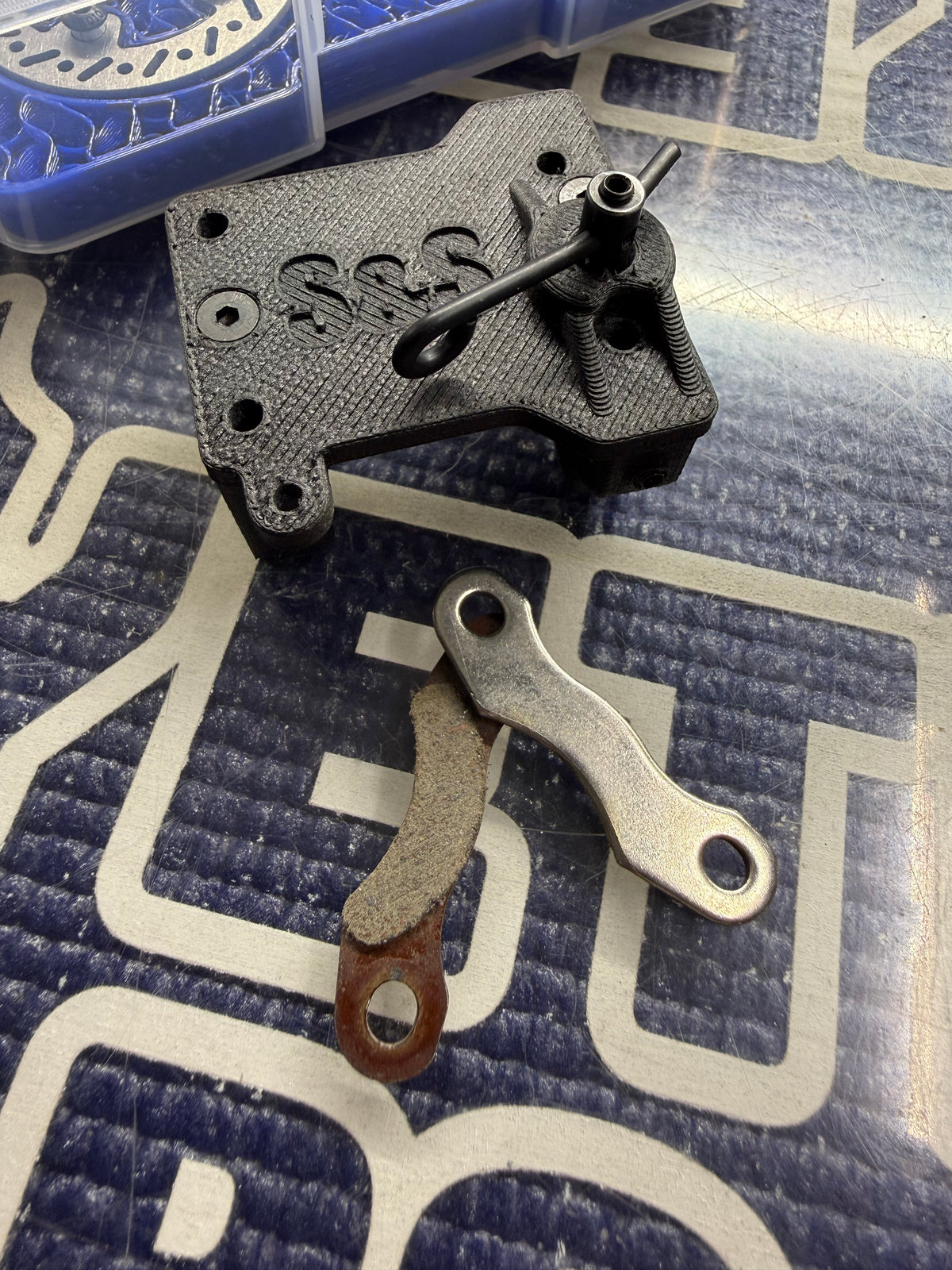 S&S Mono Brake Pads