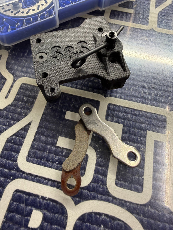 S&S Mono Brake Pads