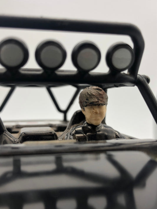 Yeti RC Scale Driver Head