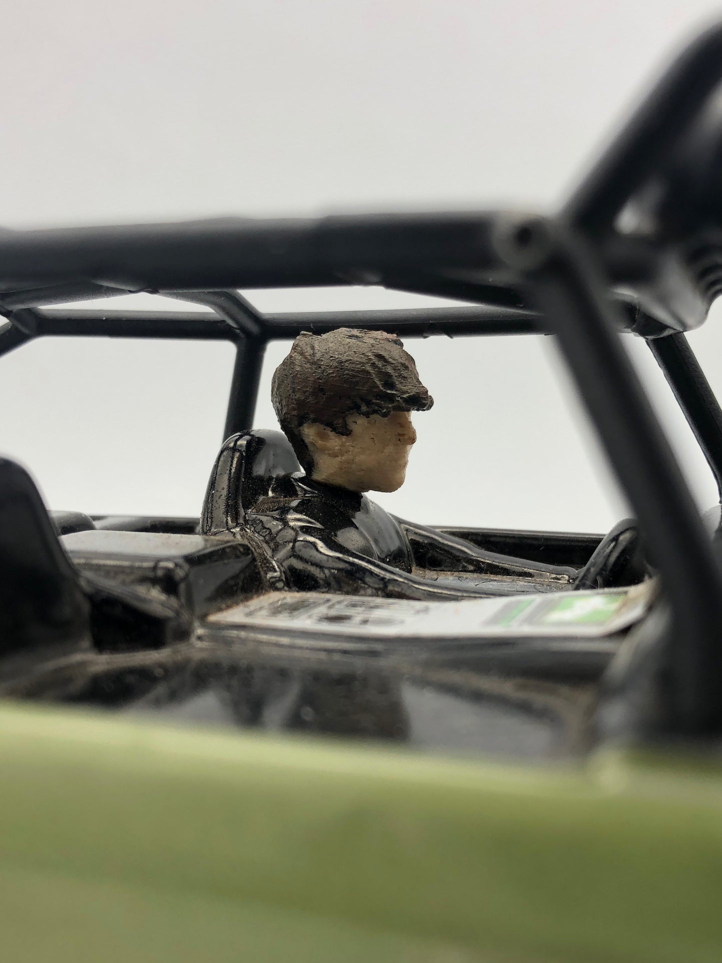 Yeti RC Scale Driver Head