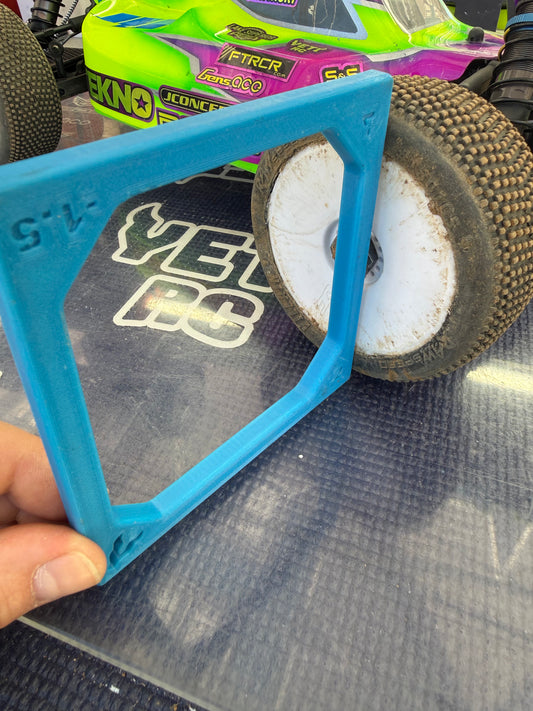 Yeti RC Camber Gauge