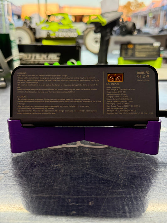 Yeti RC Charger Stand for Gens Ace IMARS DUAL