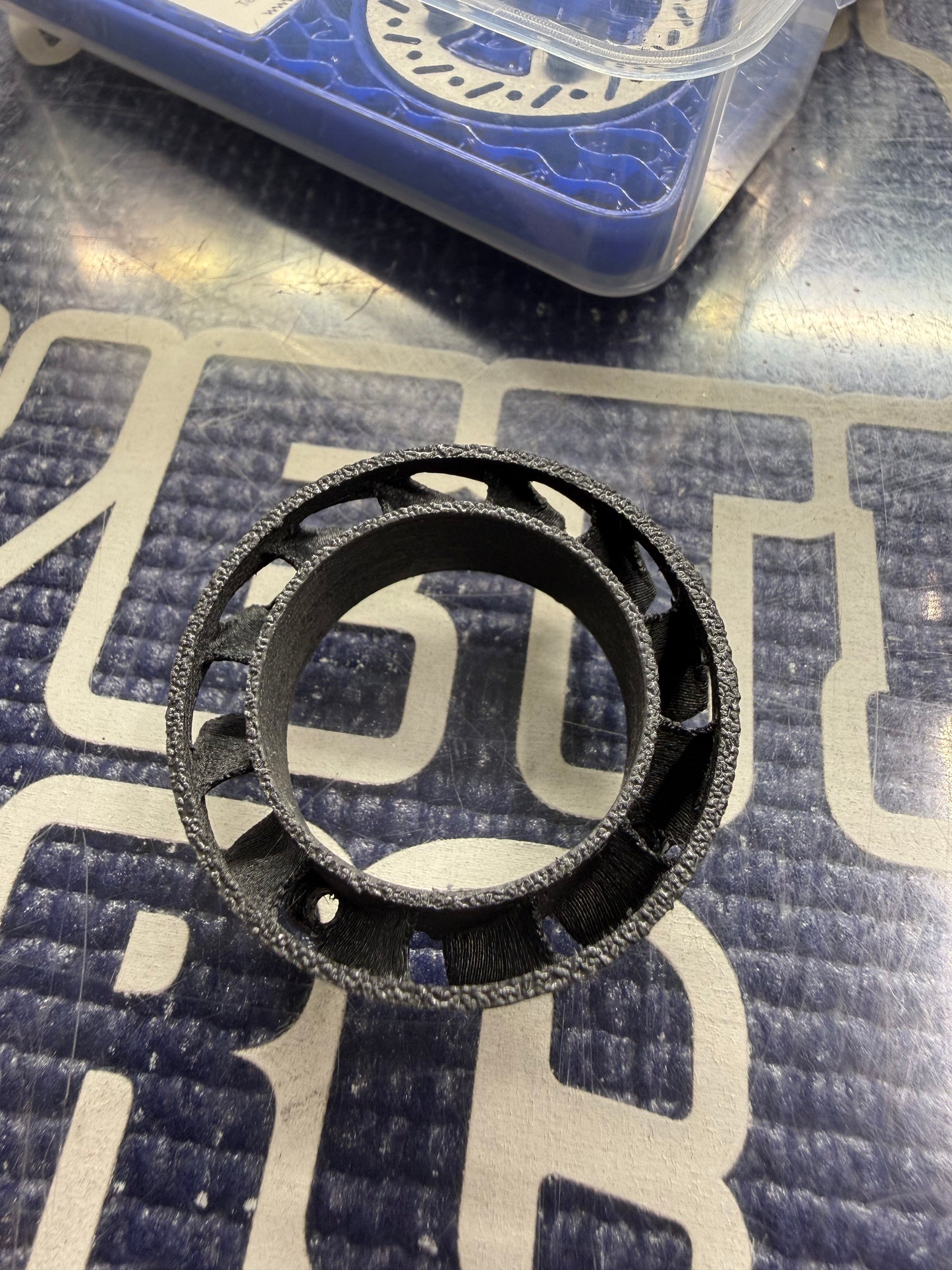 S&S x Yeti RC Mono Brake Cooling Fan