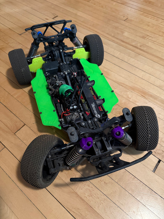 Yeti RC Tekno SCT410 Short Course Truck Air Guards
