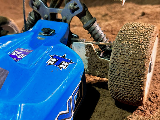 Yeti RC Tekno EB/NB48 Mud Flaps