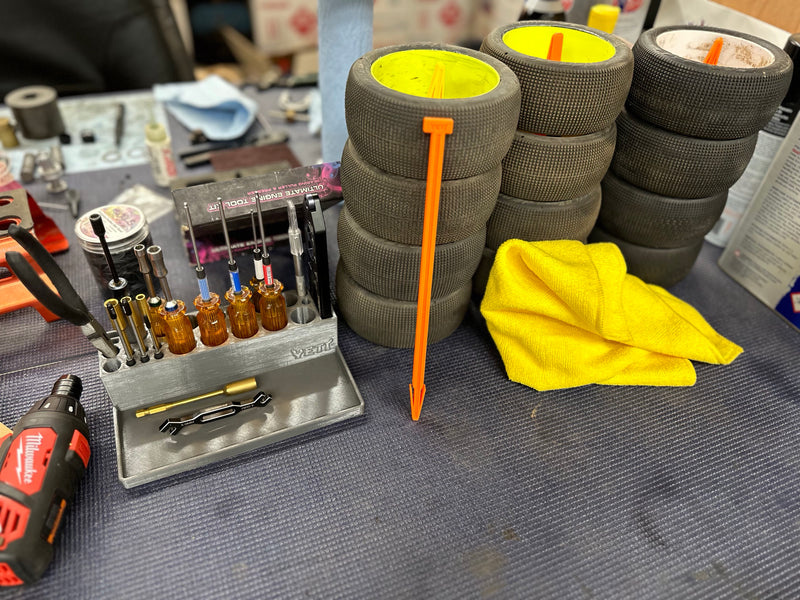 Tire organizers