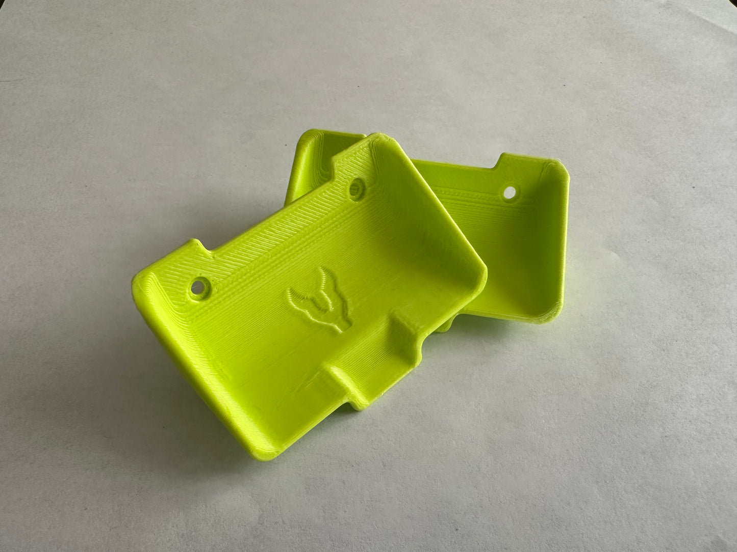 Yeti RC Tekno ET/NT48 Truggy Front Wings (Pair)