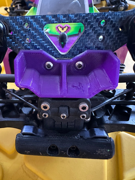 Yeti RC Tekno EB/ET410 Front Wings (Pair)