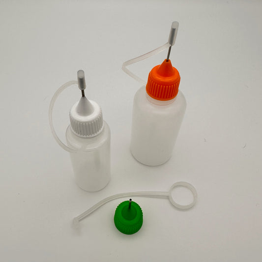 Yeti RC Precision Pour Colored Needle Cap