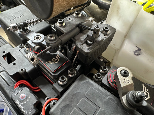 S&S Nitro Mono Brake - Tekno