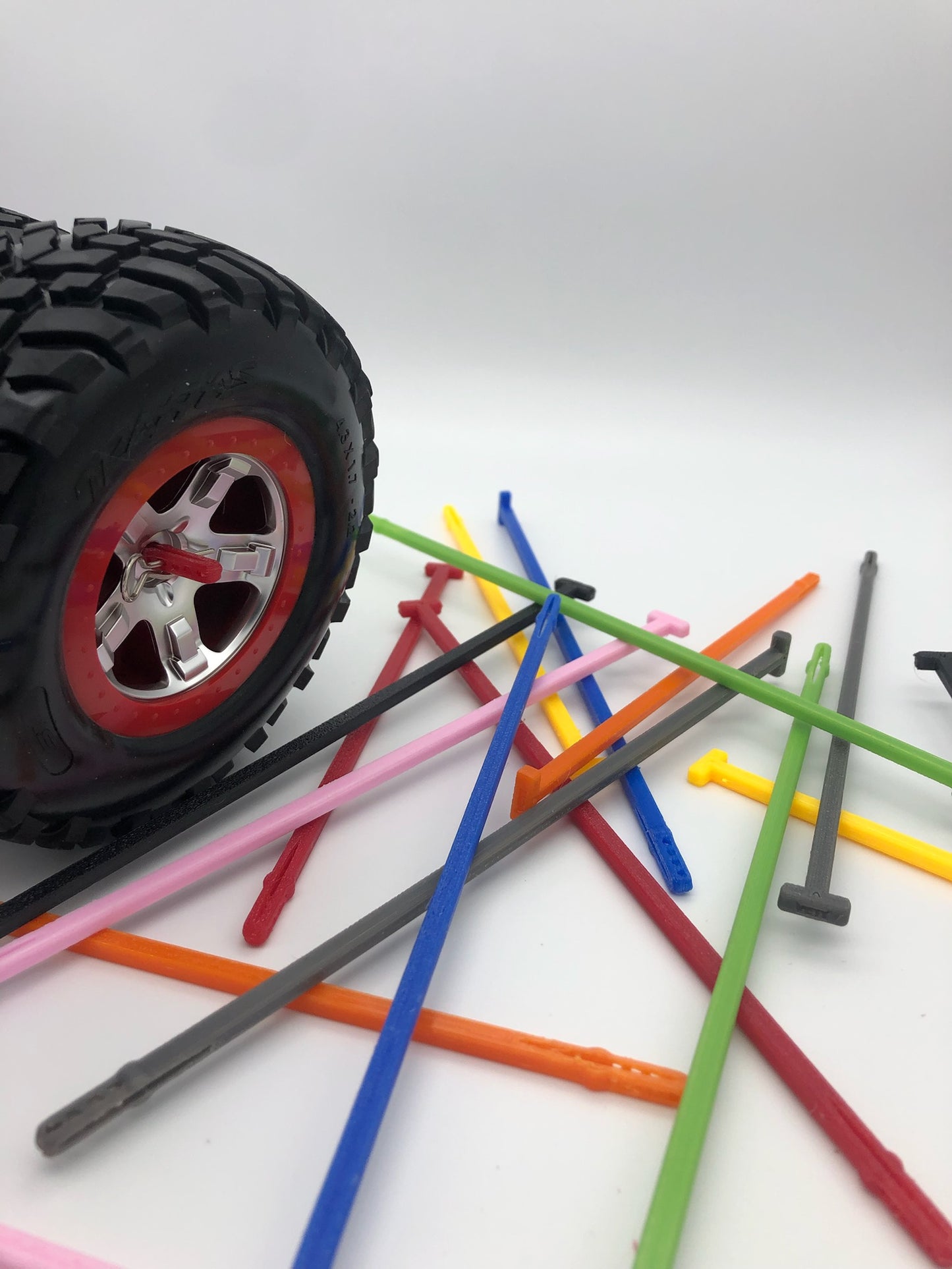 Yeti RC 10th Scale Short Course Tire Organizers