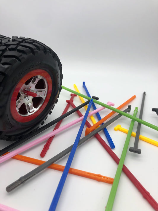 Yeti RC 10th Scale Short Course Tire Organizers