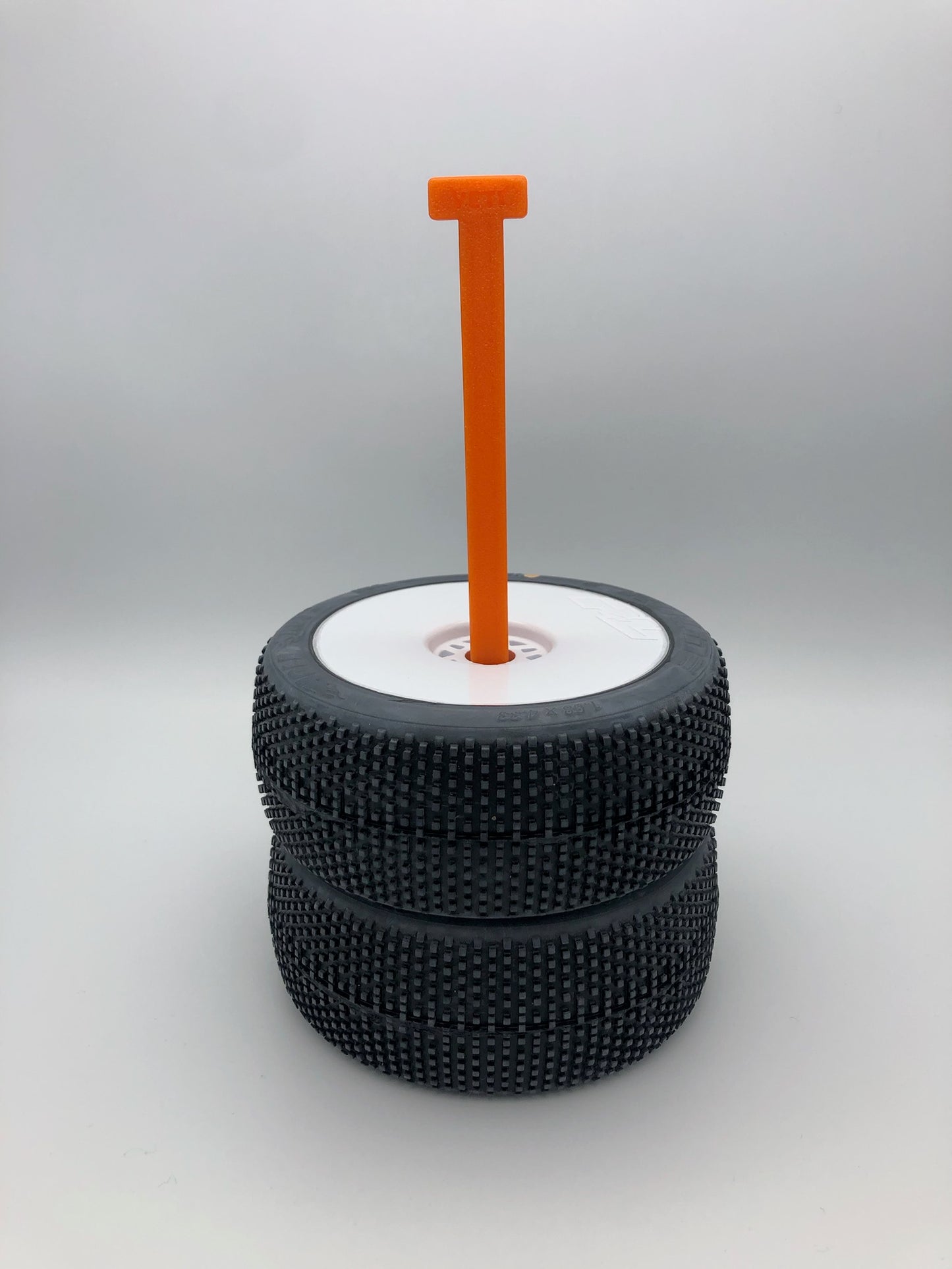 Yeti RC 8th Scale Truggy Tire Organizers