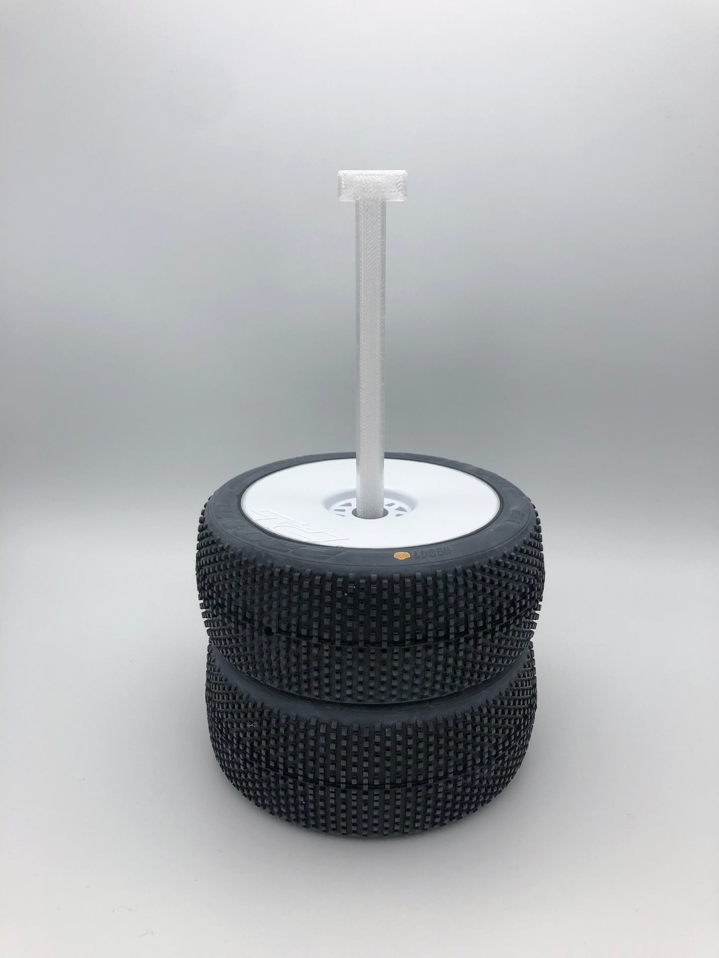 Yeti RC 8th Scale Truggy Tire Organizers
