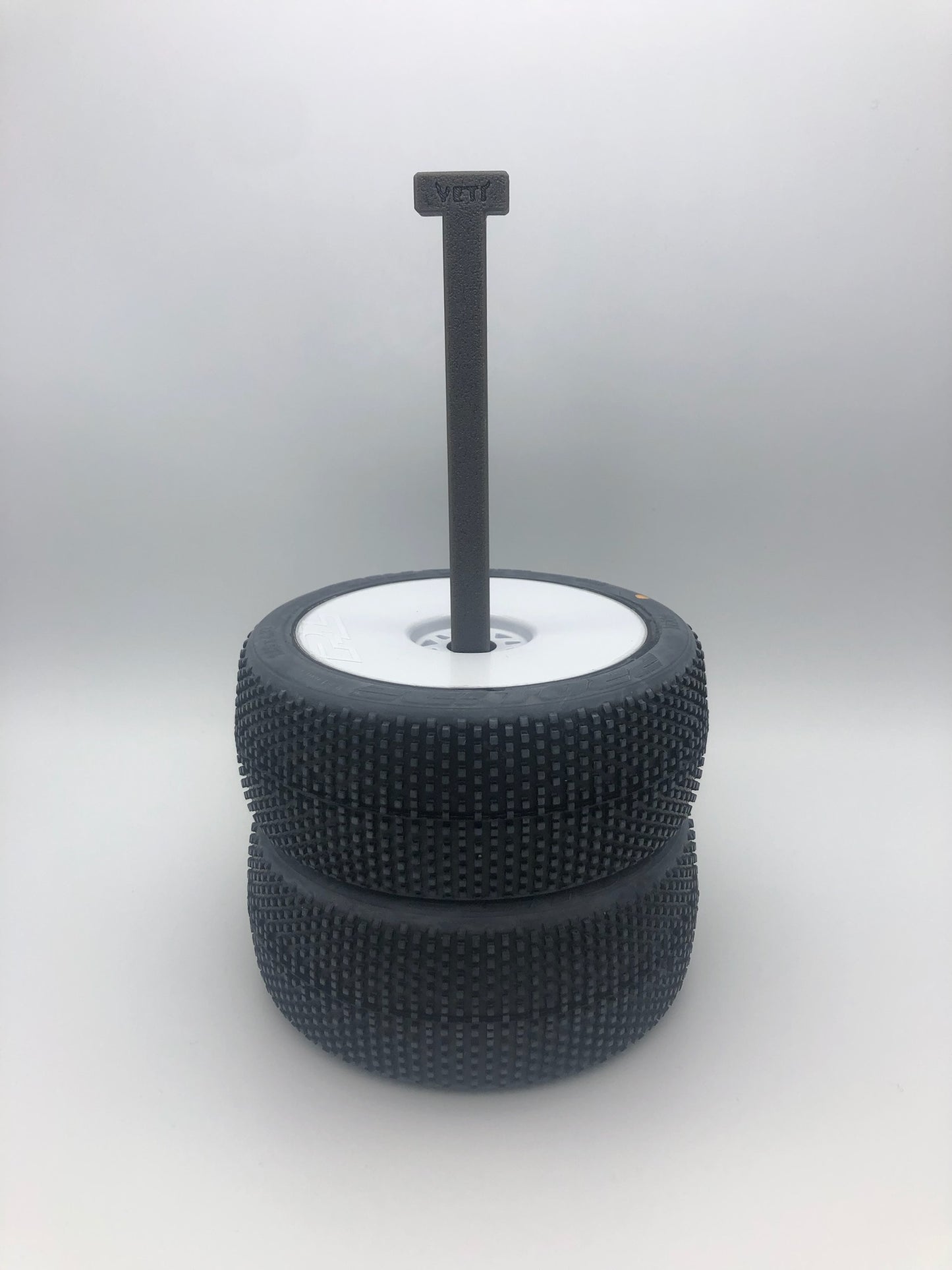 Yeti RC 8th Scale Truggy Tire Organizers