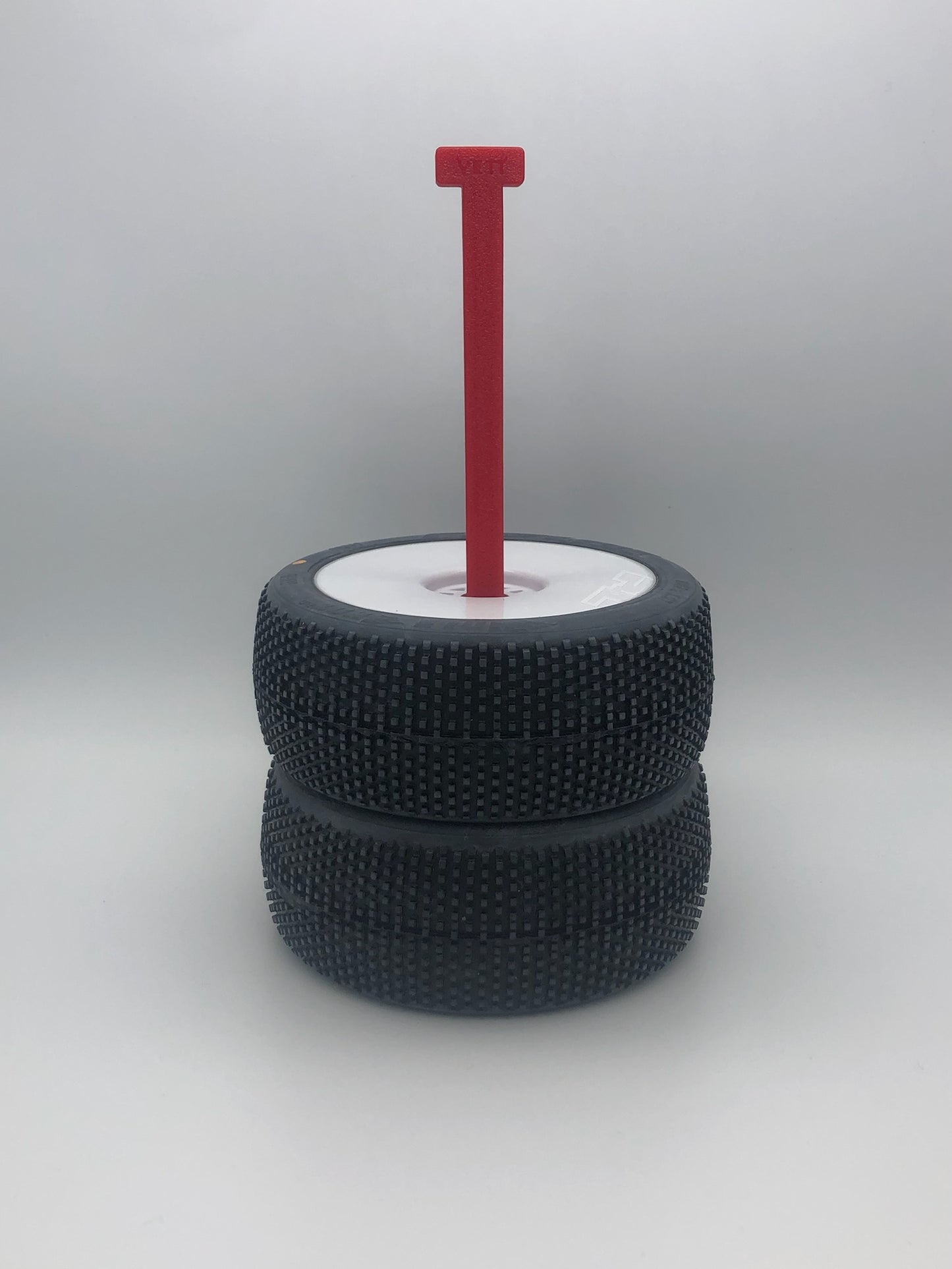 Yeti RC 8th Scale Truggy Tire Organizers