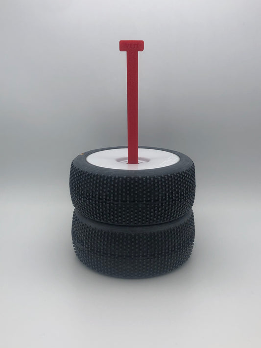 Yeti RC 8th Scale Truggy Tire Organizers