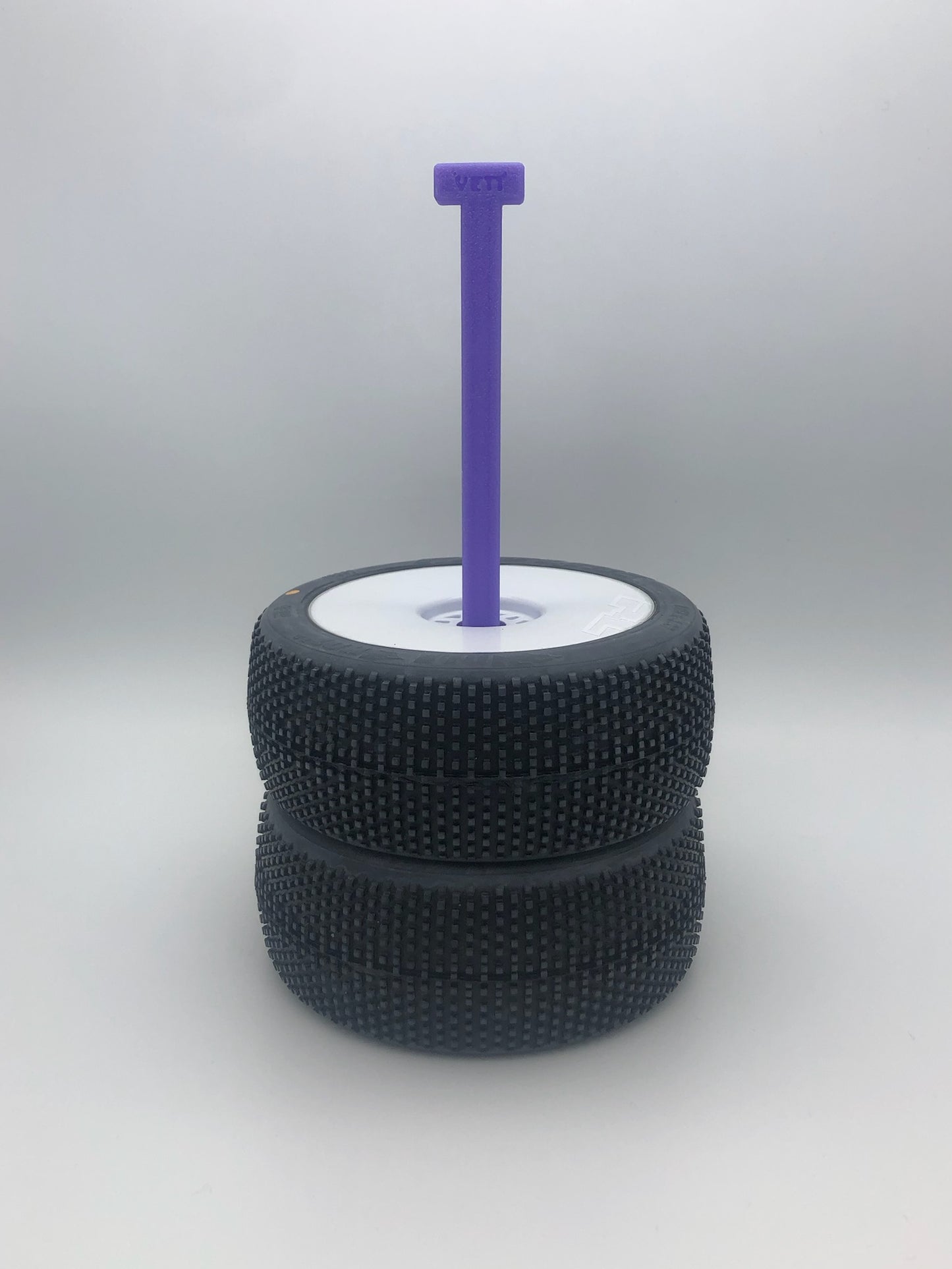 Yeti RC 8th Scale Truggy Tire Organizers