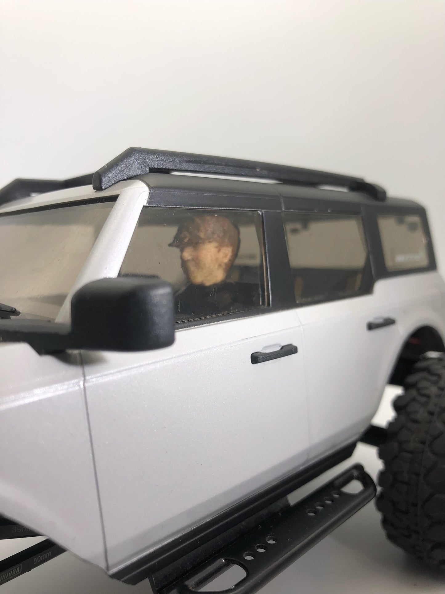 Yeti RC Scale Driver Head