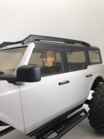 Yeti RC Scale Driver Head