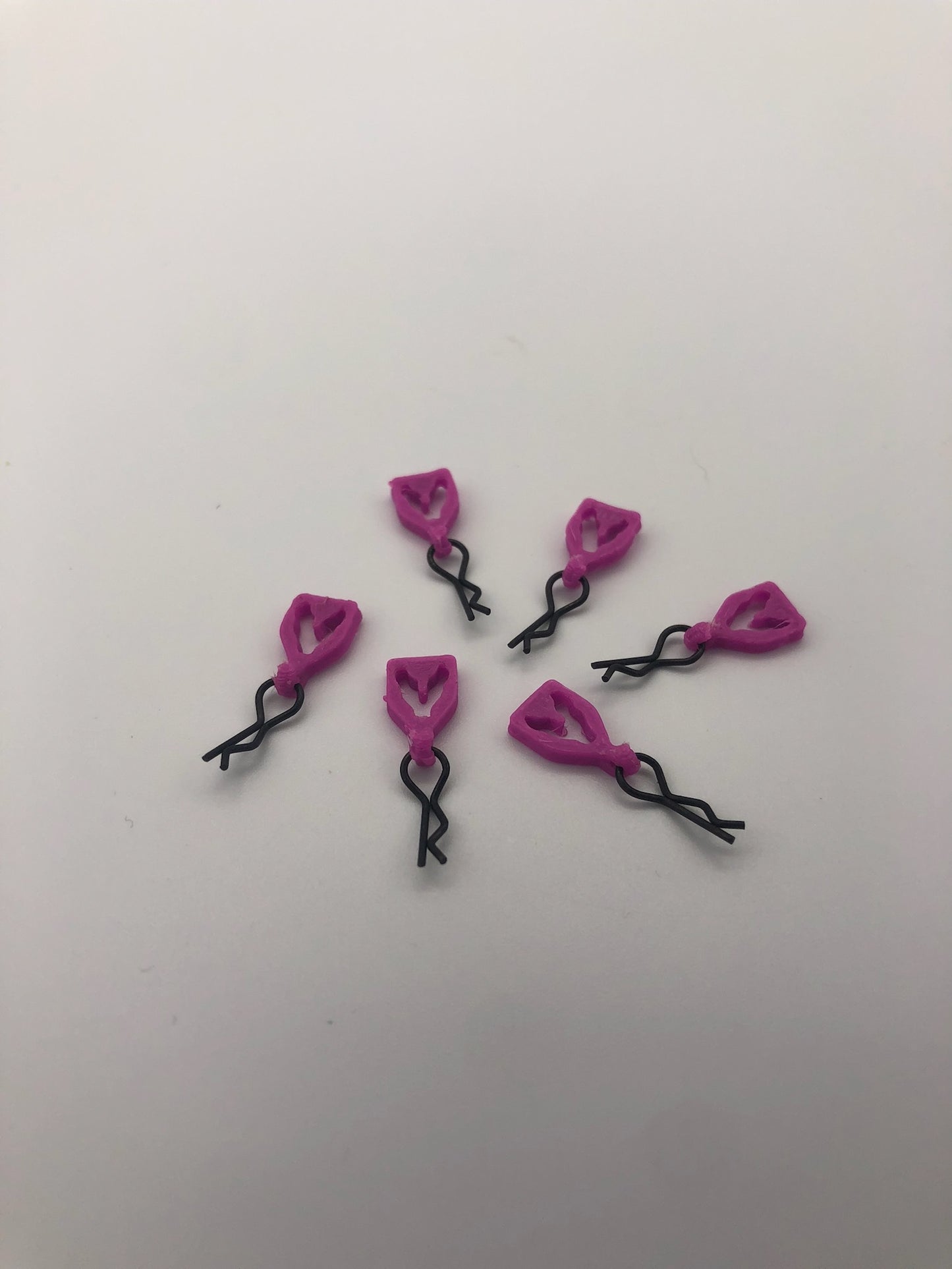 Yeti RC Body Clip Pull Tabs