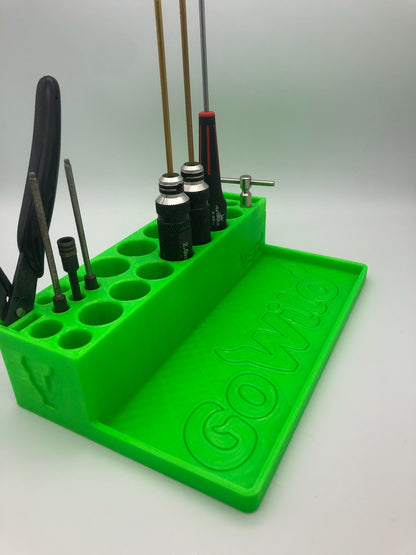 Yeti RC Large Tool Organizer with Parts Tray