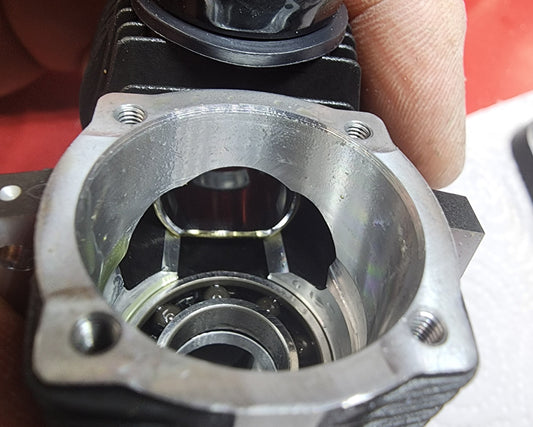 S&S Engine Bearing Replacement
