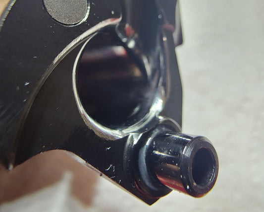 S&S Nitro Engine Modifications
