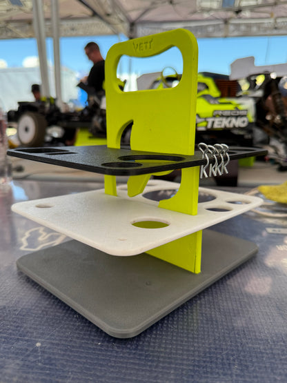 Yeti RC Flat Pack Pit Caddy
