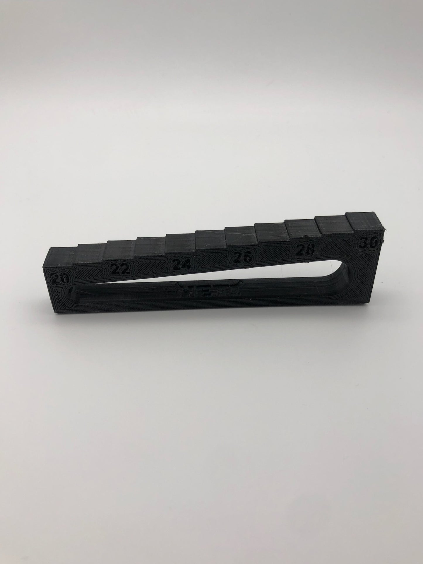 Yeti RC Off-Road Ride Height Gauge