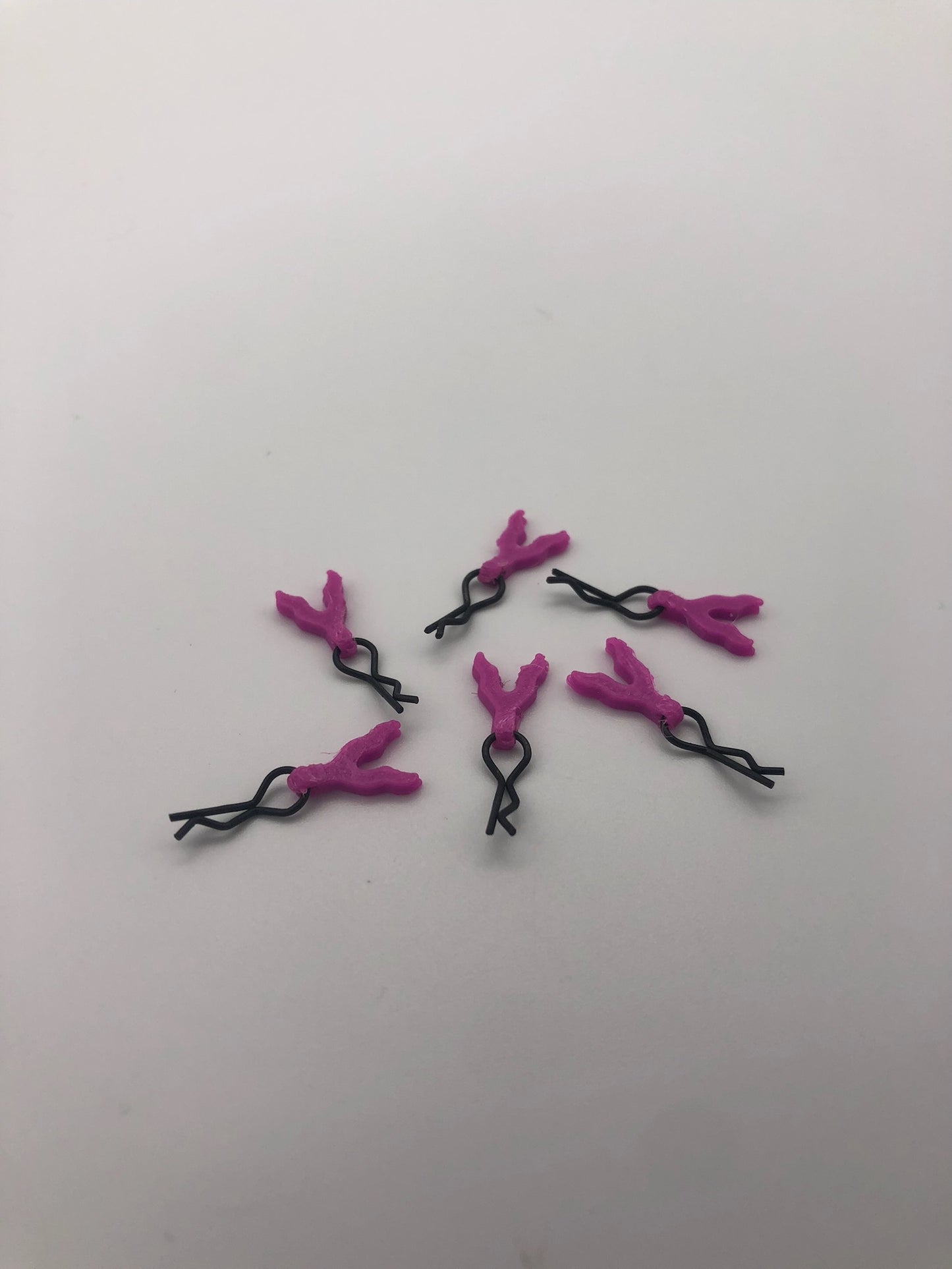 Yeti RC Body Clip Pull Tabs