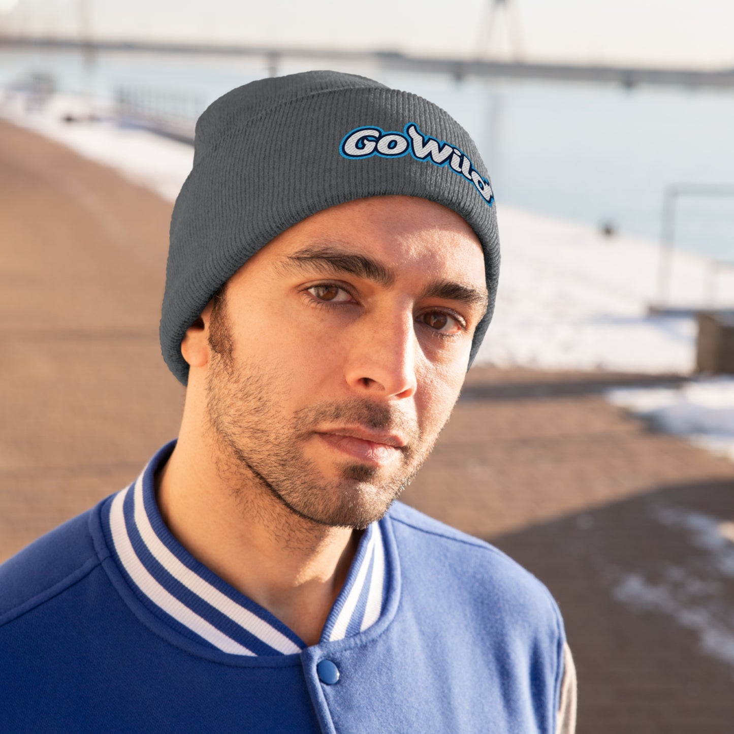 Yeti RC GoWild! Knit Beanie