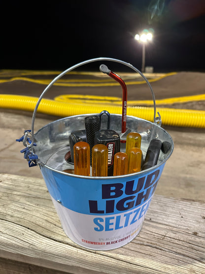S&S x Yeti RC Beer Pail Pit Caddy