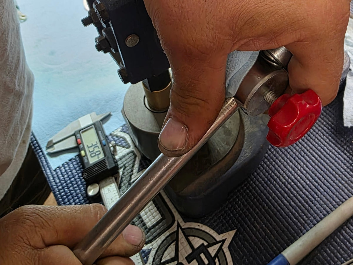 S&S Nitro Engine Maintenance & Resizing