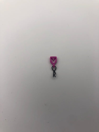 Yeti RC Body Clip Pull Tabs