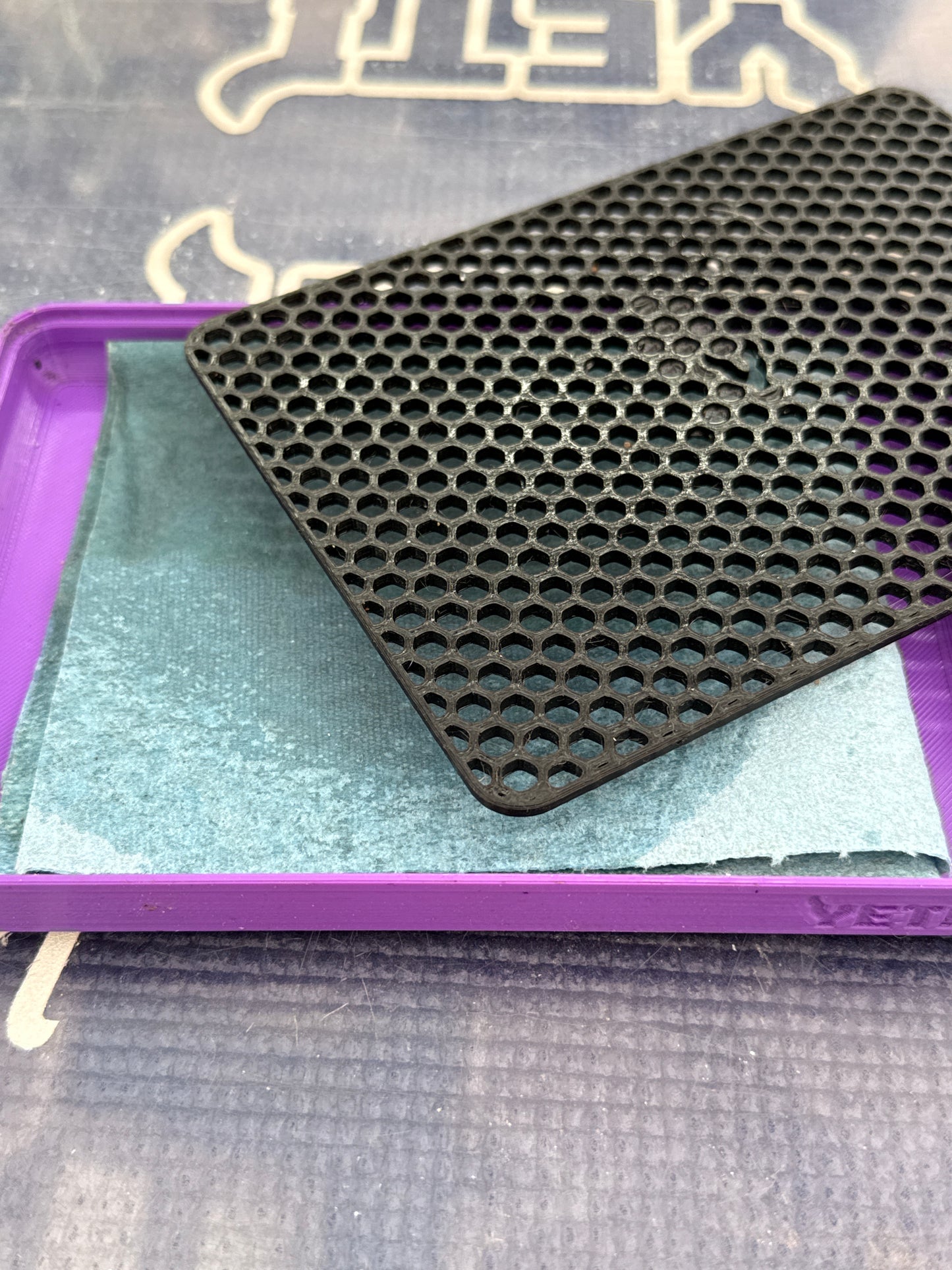 Yeti RC Fluids Drain Tray