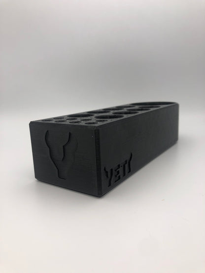 Yeti RC Tire Sauce and MIP Tool Holder