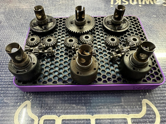 Yeti RC Fluids Drain Tray