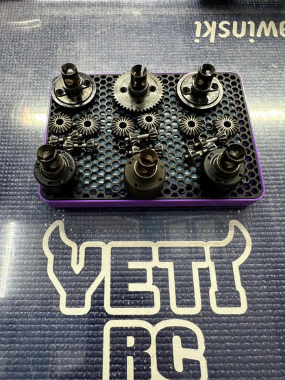 Yeti RC Fluids Drain Tray