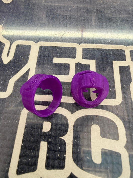 Yeti RC 1/8 Shock Cap Protectors