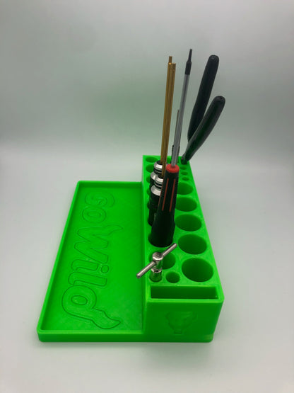 Yeti RC Large Tool Organizer with Parts Tray