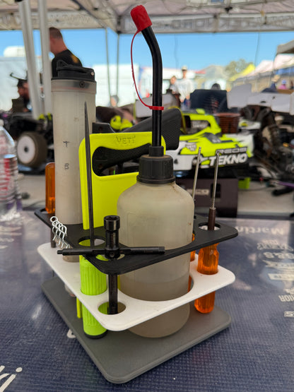 Yeti RC Flat Pack Pit Caddy